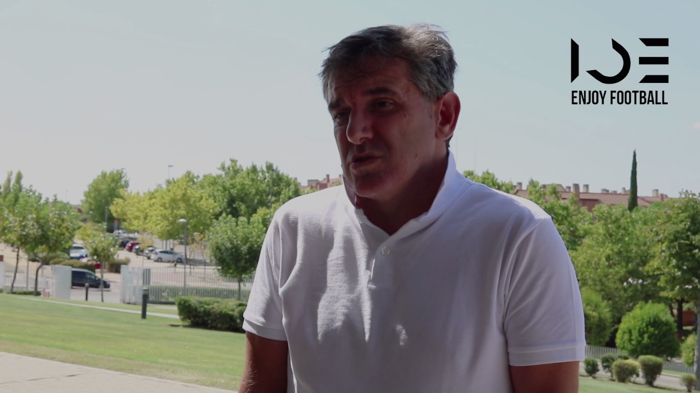 Óscar Rodríguez en IDE