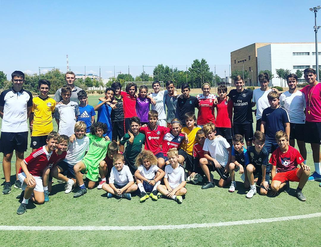 IDE y Promise Soccer