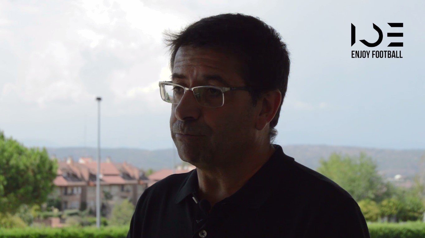 Entrevista a Pep Marí