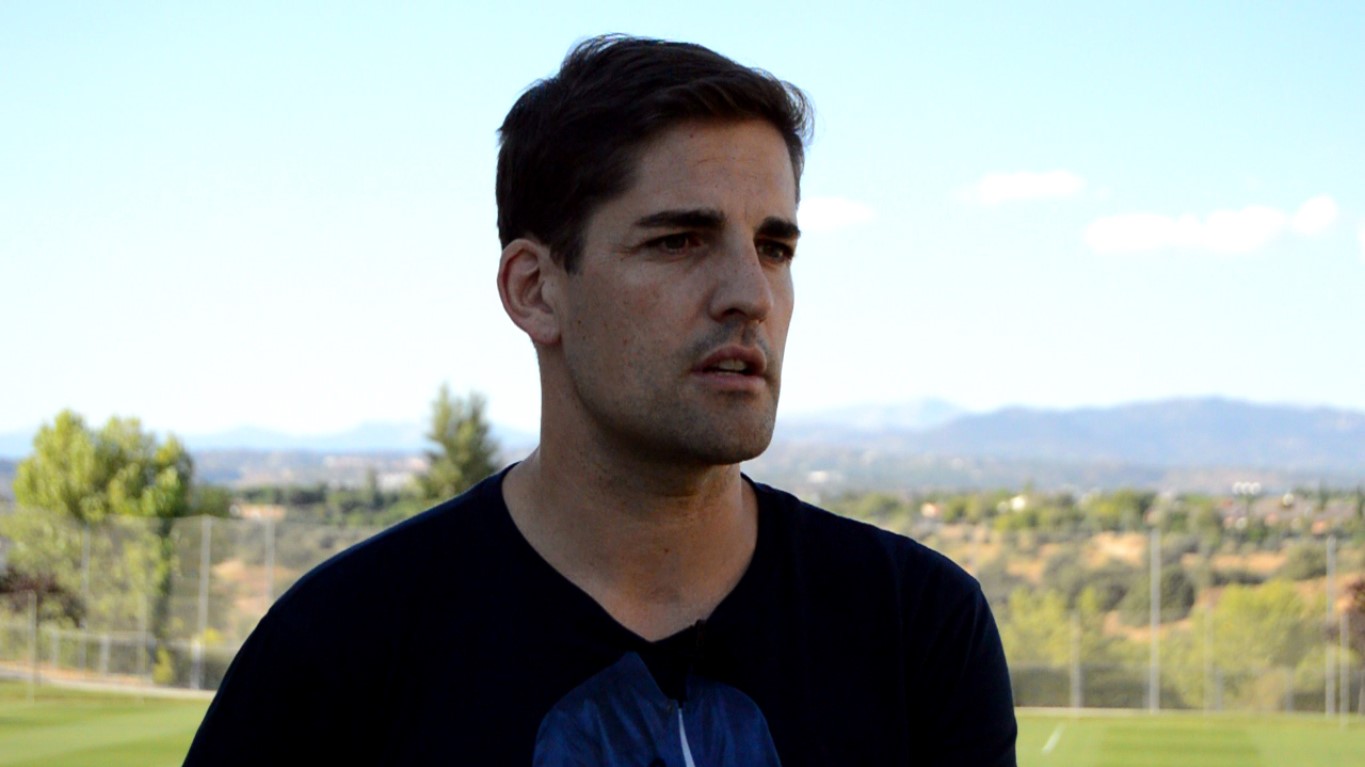 Robert Moreno en IDE