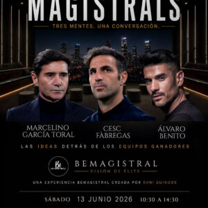 MAGISTRALS 13 JUNIO 2026